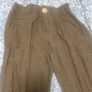 Beautiful girls zara pants